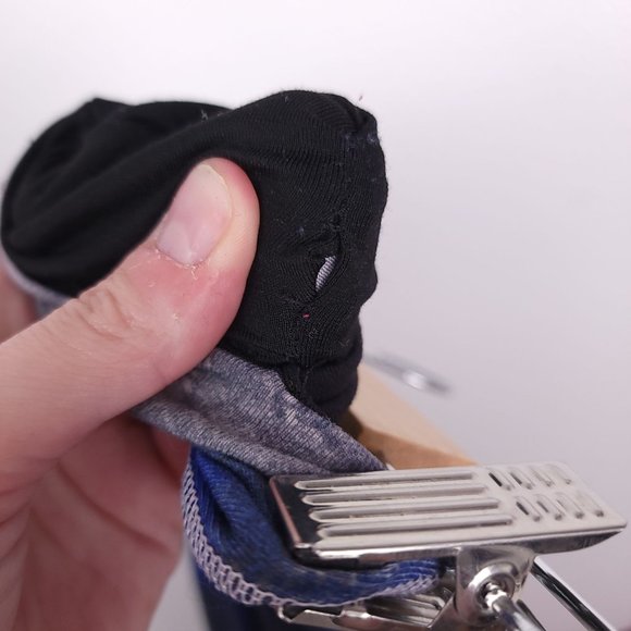 Lululemon Wunder Under Crop Milky Way Multi Legging Abstract Size 4 - Picture 6 of 7